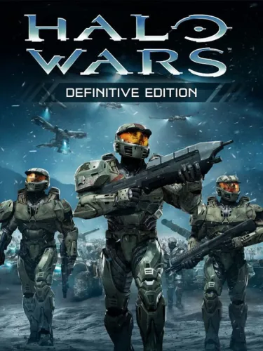 Portada de Halo Wars: Definitive Edition