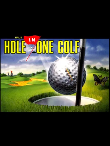 Portada de HAL’s Hole in One Golf