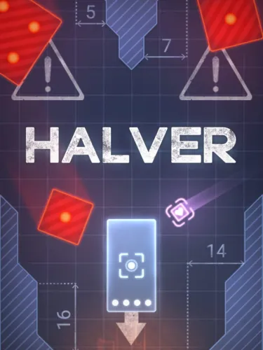 Portada de Halver
