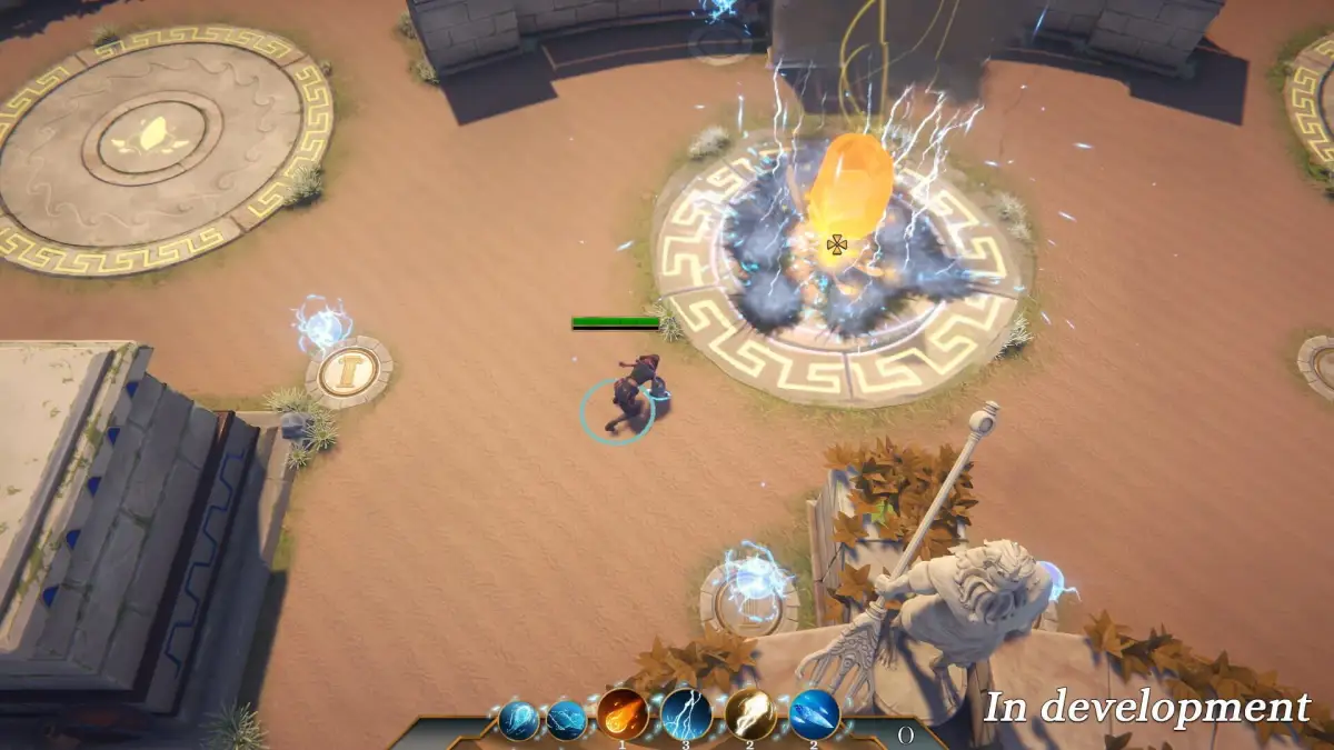 Halzae: Heroes of Divinity