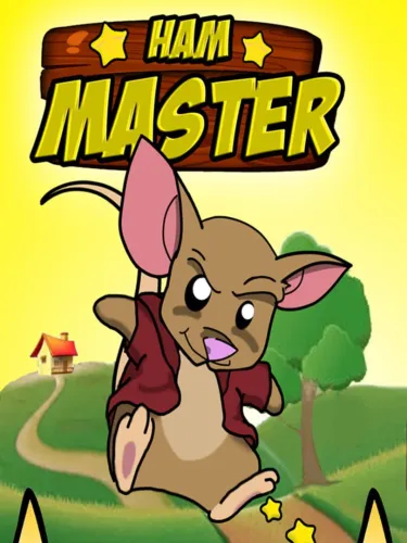 Portada de Ham-Master