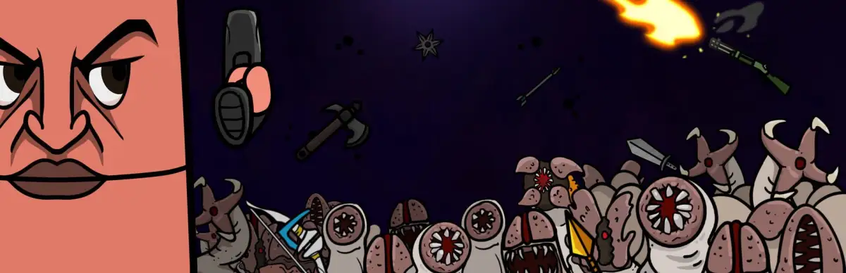 Hamboy: AutoChess Survivor