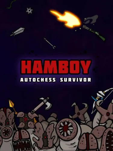 Portada de Hamboy: AutoChess Survivor