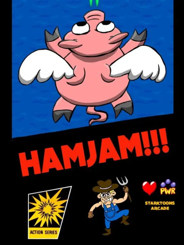 HamJam!!