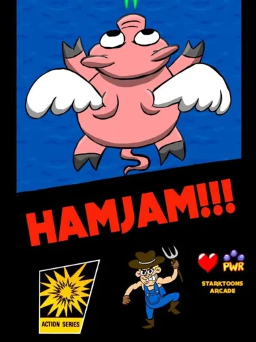 Portada de HamJam!!