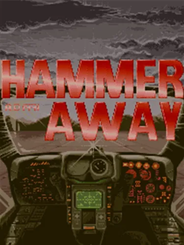 Portada de Hammer Away