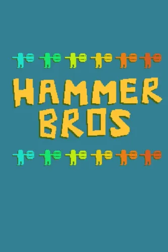 Portada de Hammer Bros