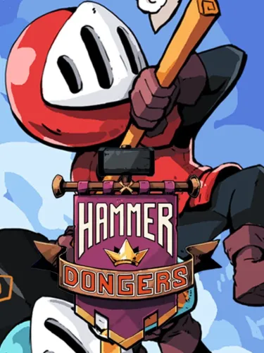 Portada de Hammer Dongers