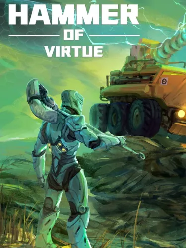 Portada de Hammer of Virtue