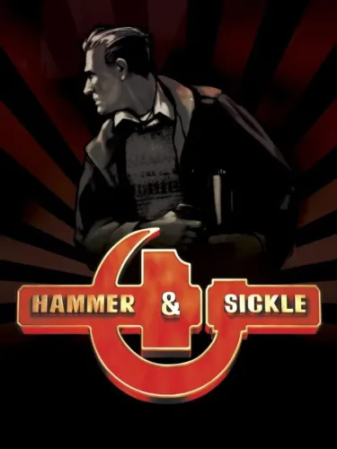 Portada de Hammer & Sickle