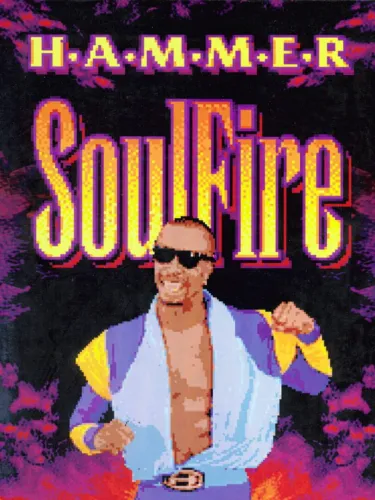 Portada de Hammer vs. Evil D. in Soulfire