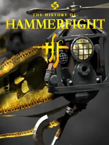Portada de Hammerfight