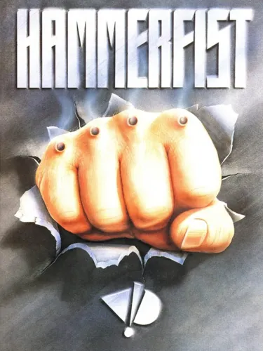 Portada de Hammerfist