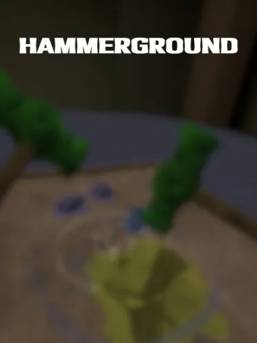 Portada de Hammerground