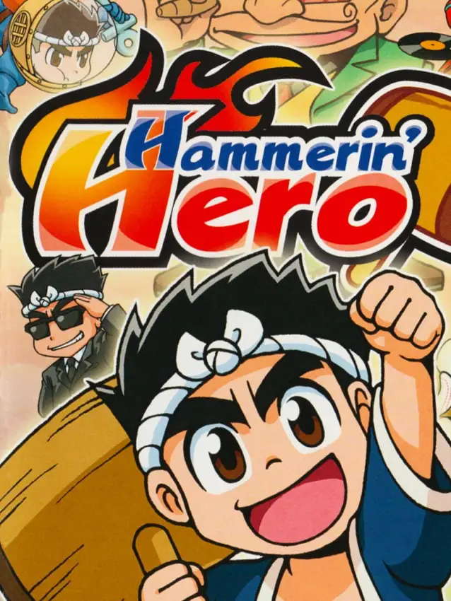 Hammerin’ Hero