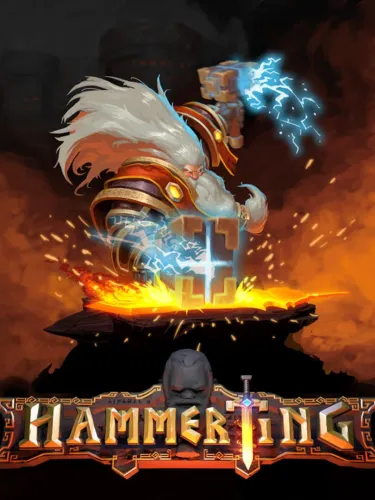 Portada de Hammerting
