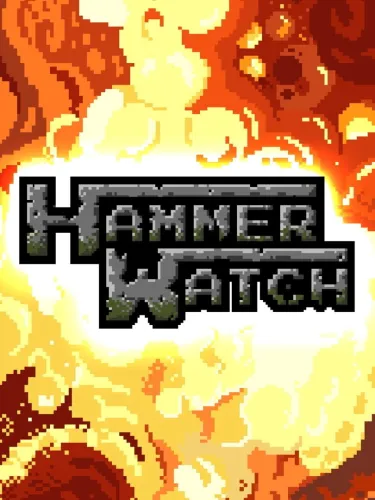 Portada de Hammerwatch