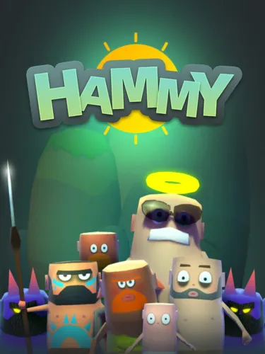 Portada de Hammy