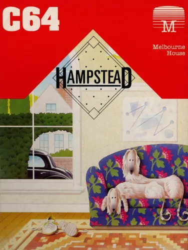 Portada de Hampstead