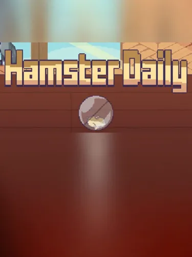 Portada de Hamster Daily
