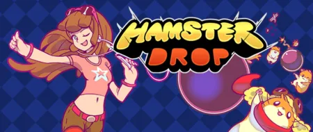 Portada de Hamster Drop