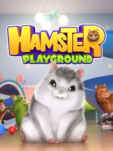 Portada de Hamster Playground