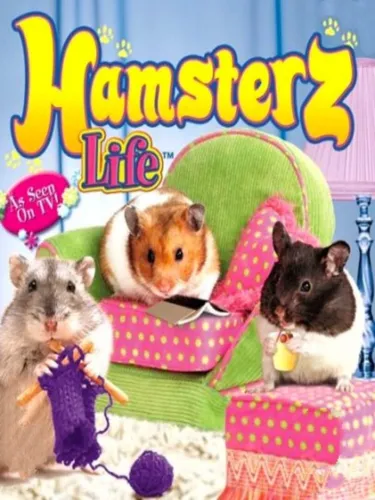 Portada de Hamsterz Life