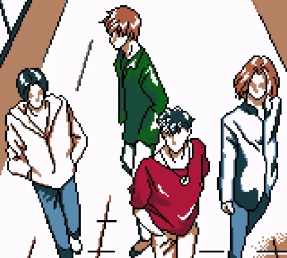 Hana Yori Dango: Another Love Story