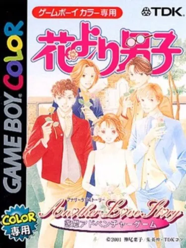 Portada de Hana Yori Dango: Another Love Story