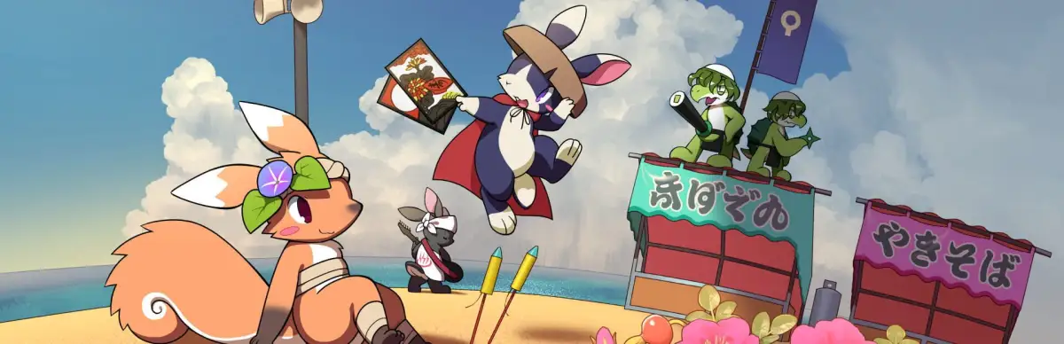 Hanaby’s Summer Festival