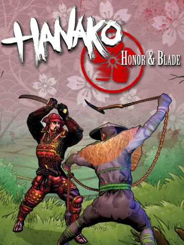 Portada de Hanako: Honor & Blade