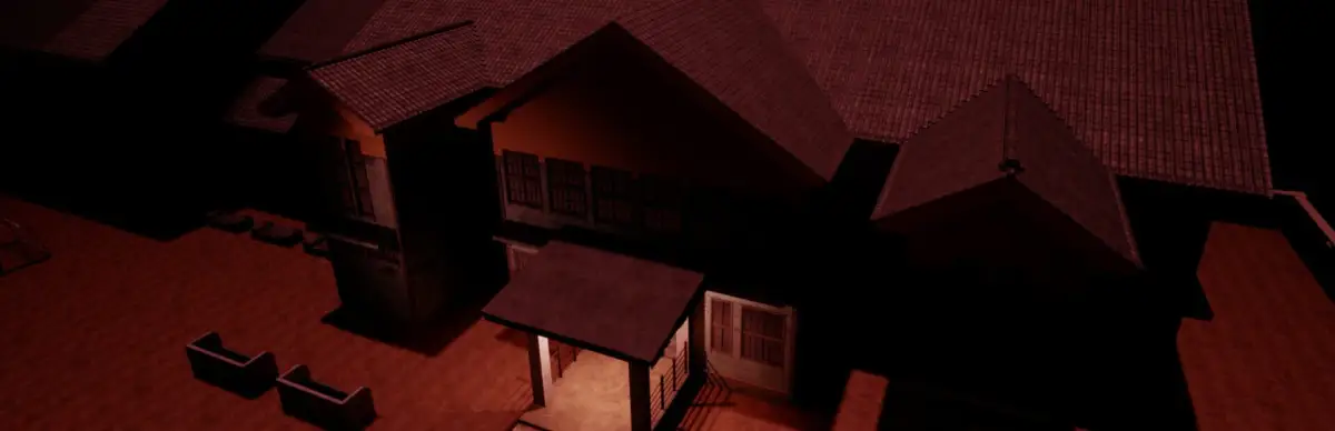 Hanako in the Abandoned School