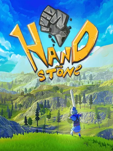 Portada de Hand and Stone