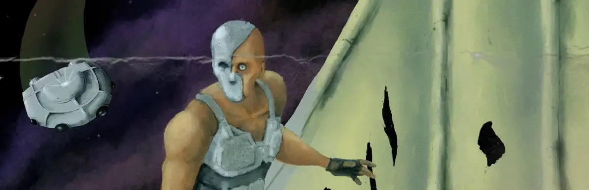 Hand Cannon: Janky Reality