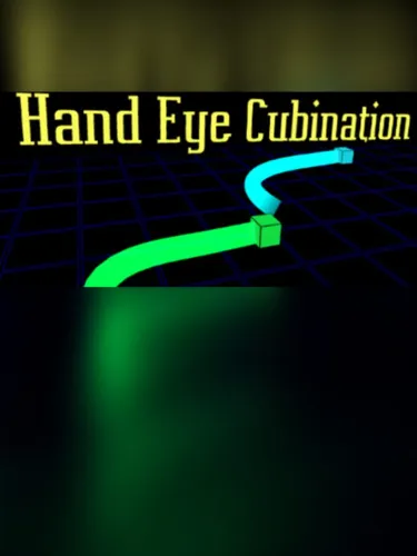 Portada de Hand Eye Cubination
