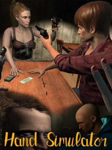 Portada de Hand Simulator