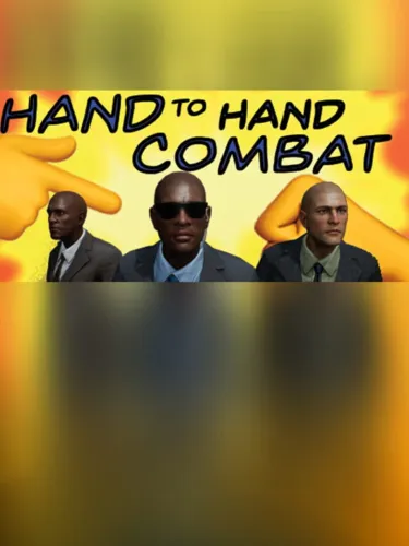 Portada de Hand to Hand Combat