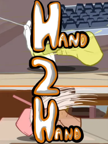 Portada de Hand2Hand Project