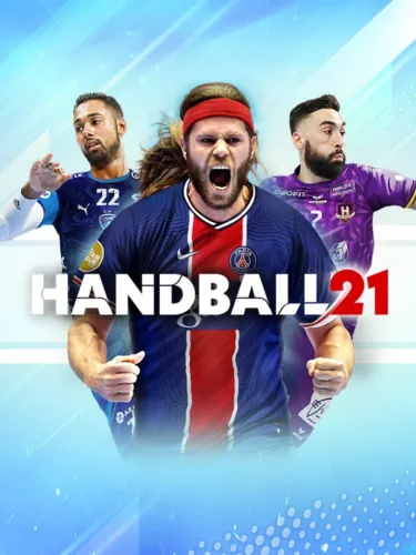 Portada de Handball 21