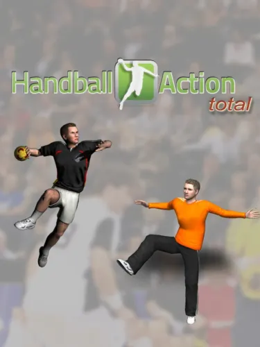 Portada de Handball Action Total