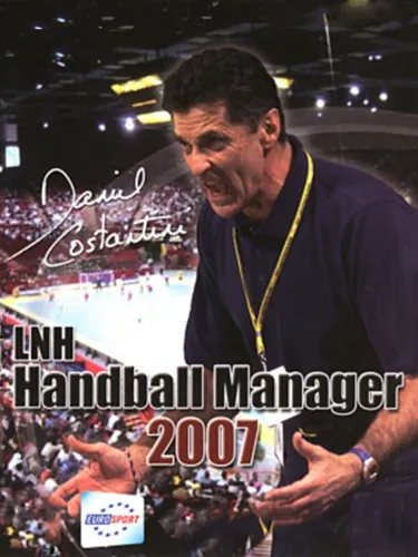 Portada de Handball Manager 07/08