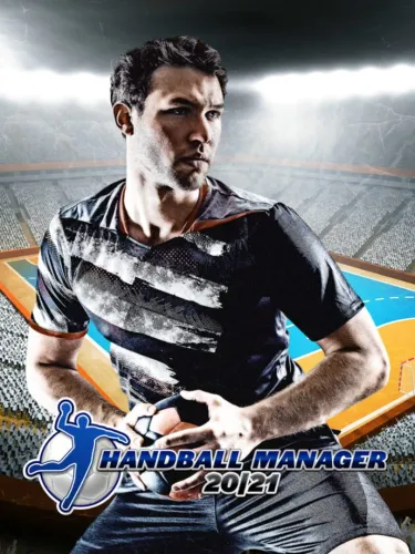 Portada de Handball Manager 2021