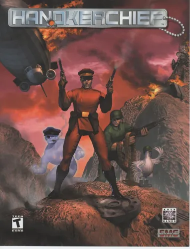 Portada de Handkerchief