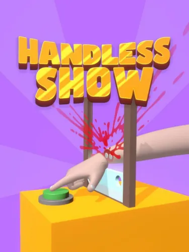 Portada de Handless show