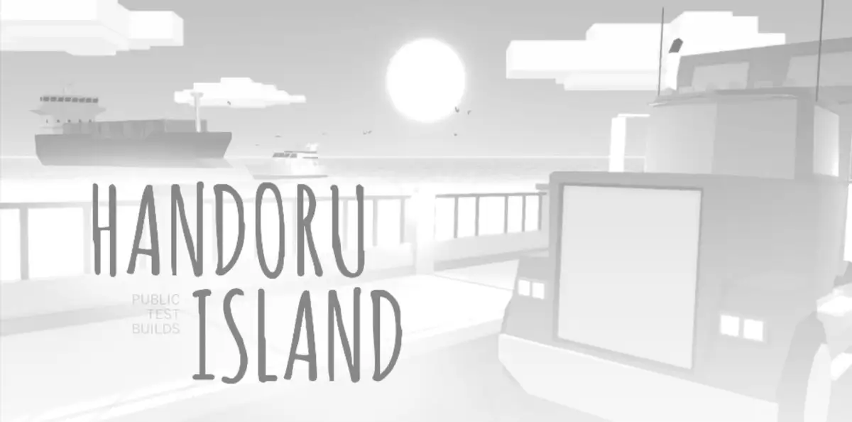 Portada de Handoru Island