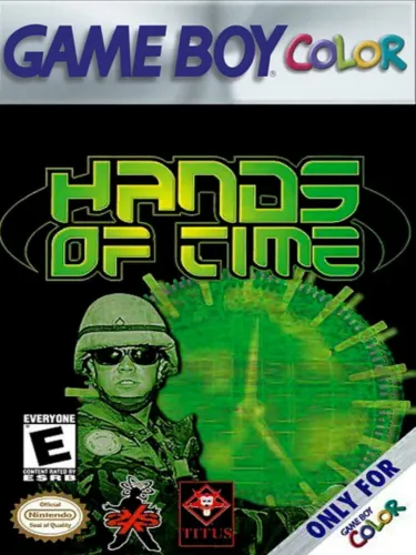 Portada de Hands of Time
