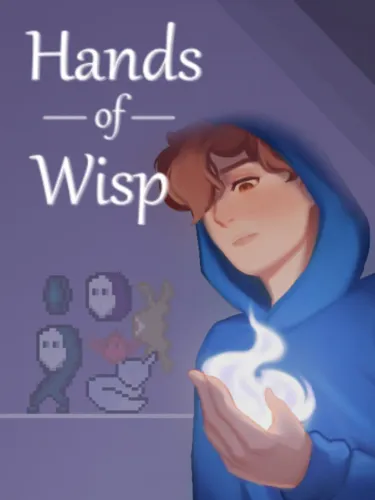 Portada de Hands of Wisp