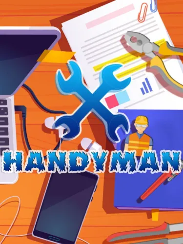 Portada de Handyman