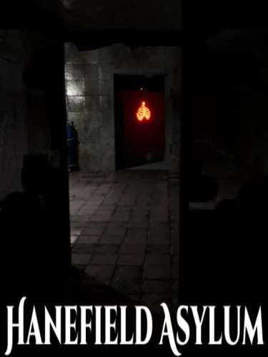 Portada de Hanefield Asylum
