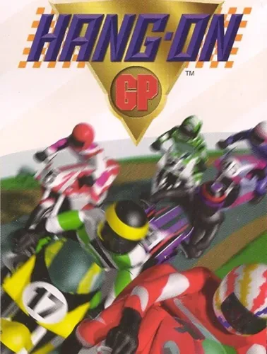 Portada de Hang-On GP